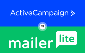 Read more about the article MailerLite vs. ActiveCampaign: Which is the Best Email Marketing Tool? 